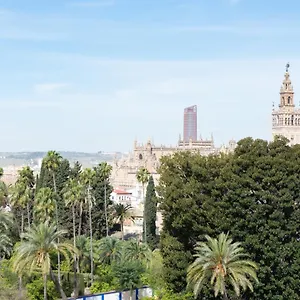 Appartamento Jardines De Meca, Siviglia