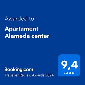 Appartamento Alameda Center, Siviglia