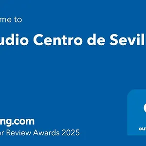 Appartamento Estudio Centro De, Siviglia