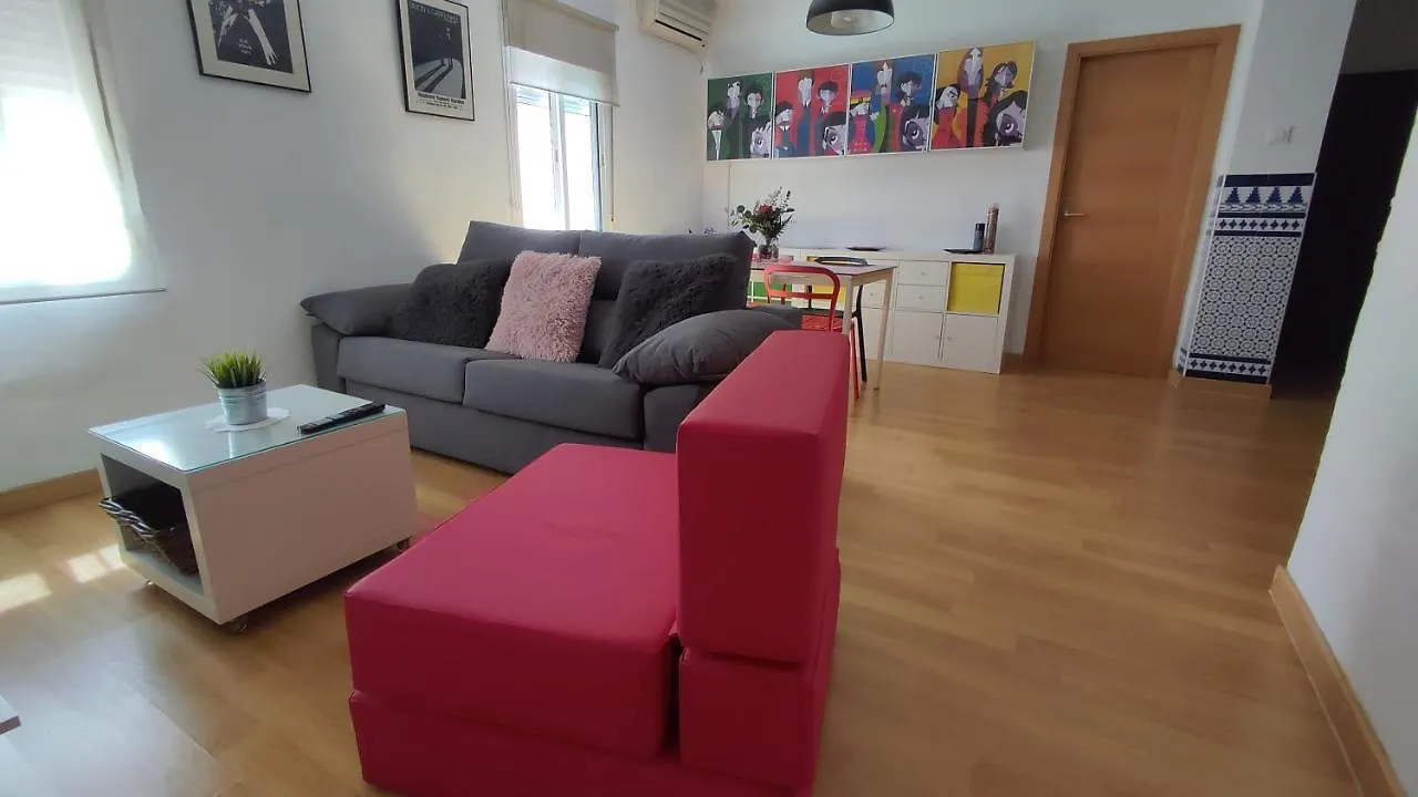 Apartamento En Triana Siviglia Spagna